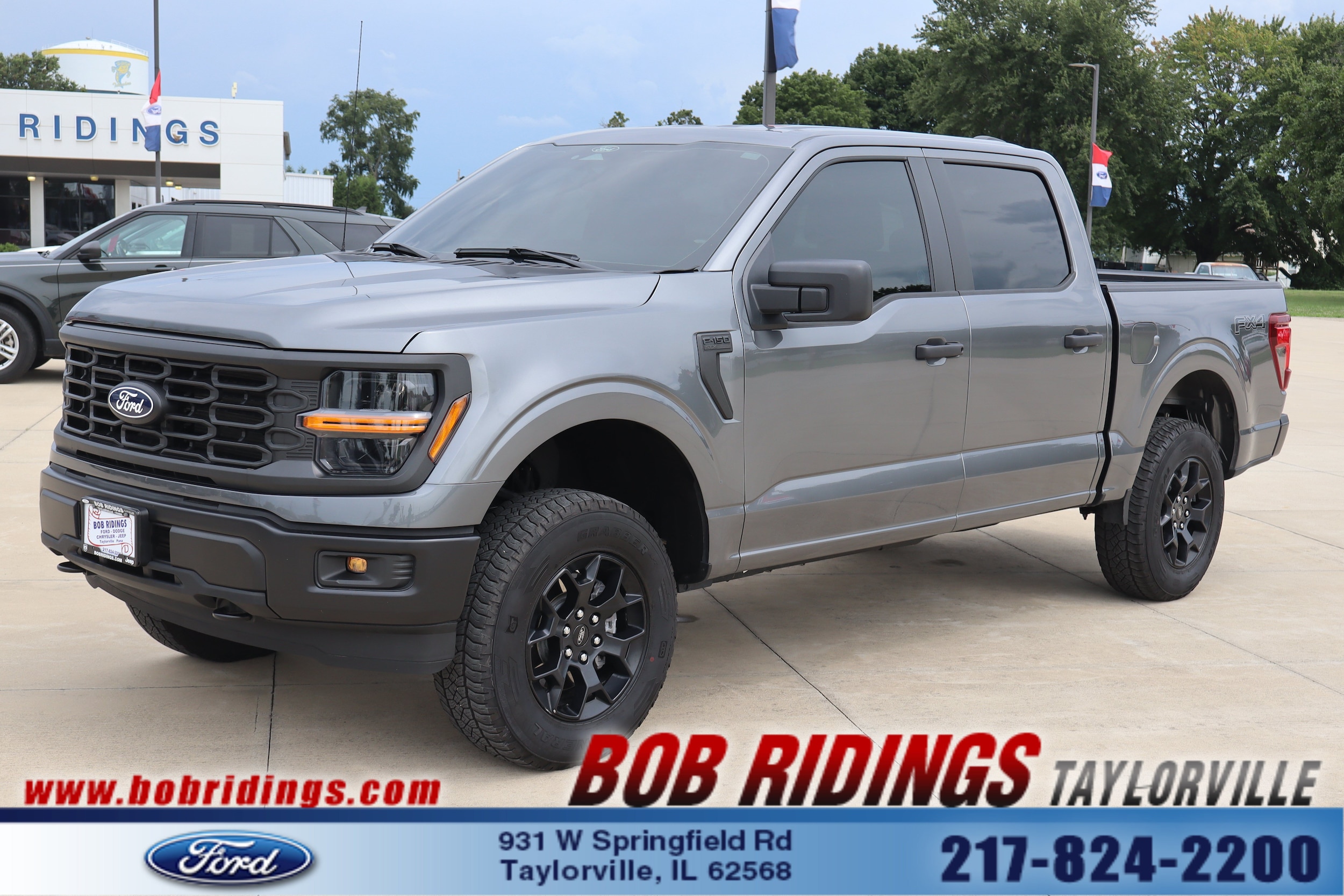 2025 Ford F-150
