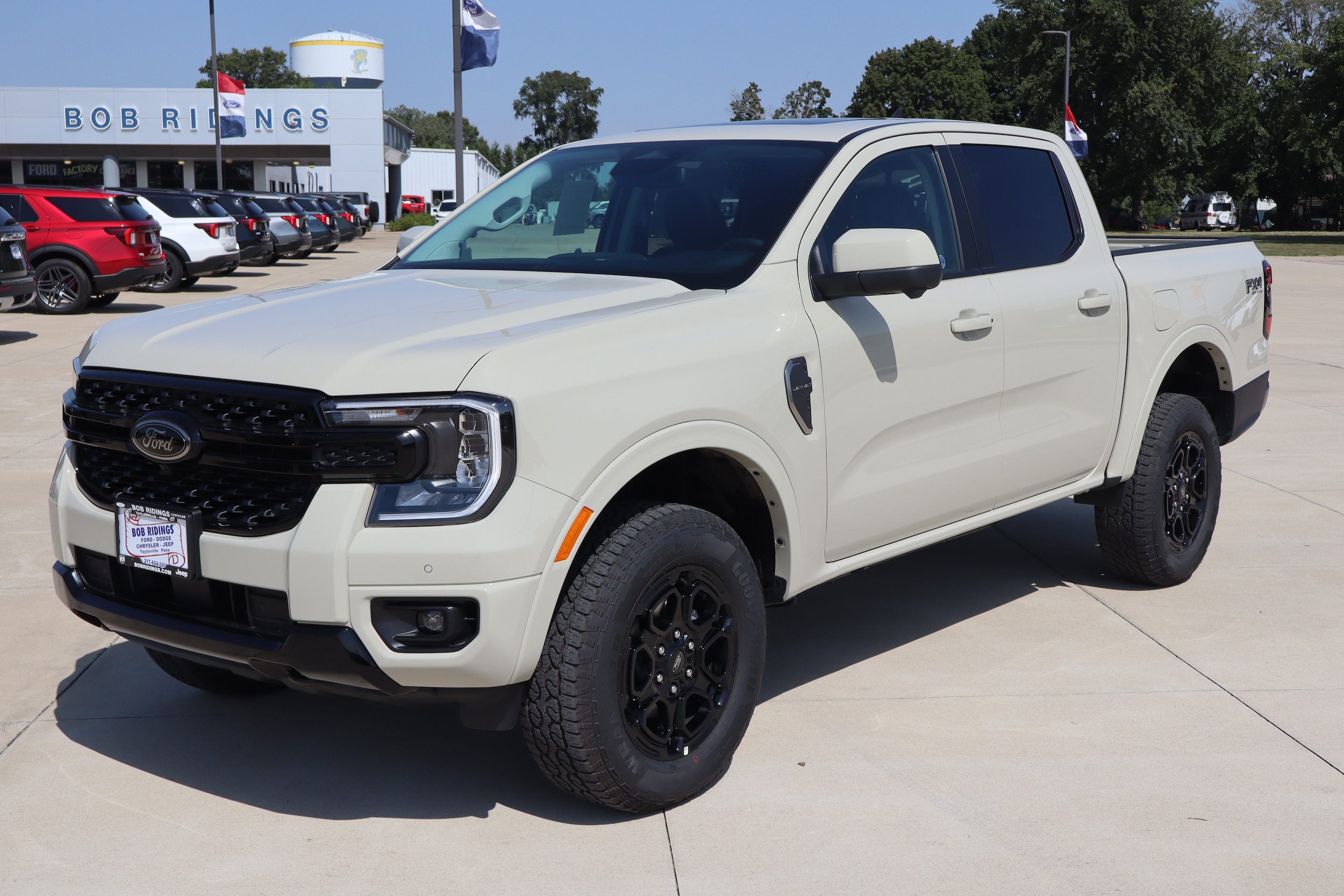 2026 Ford Ranger