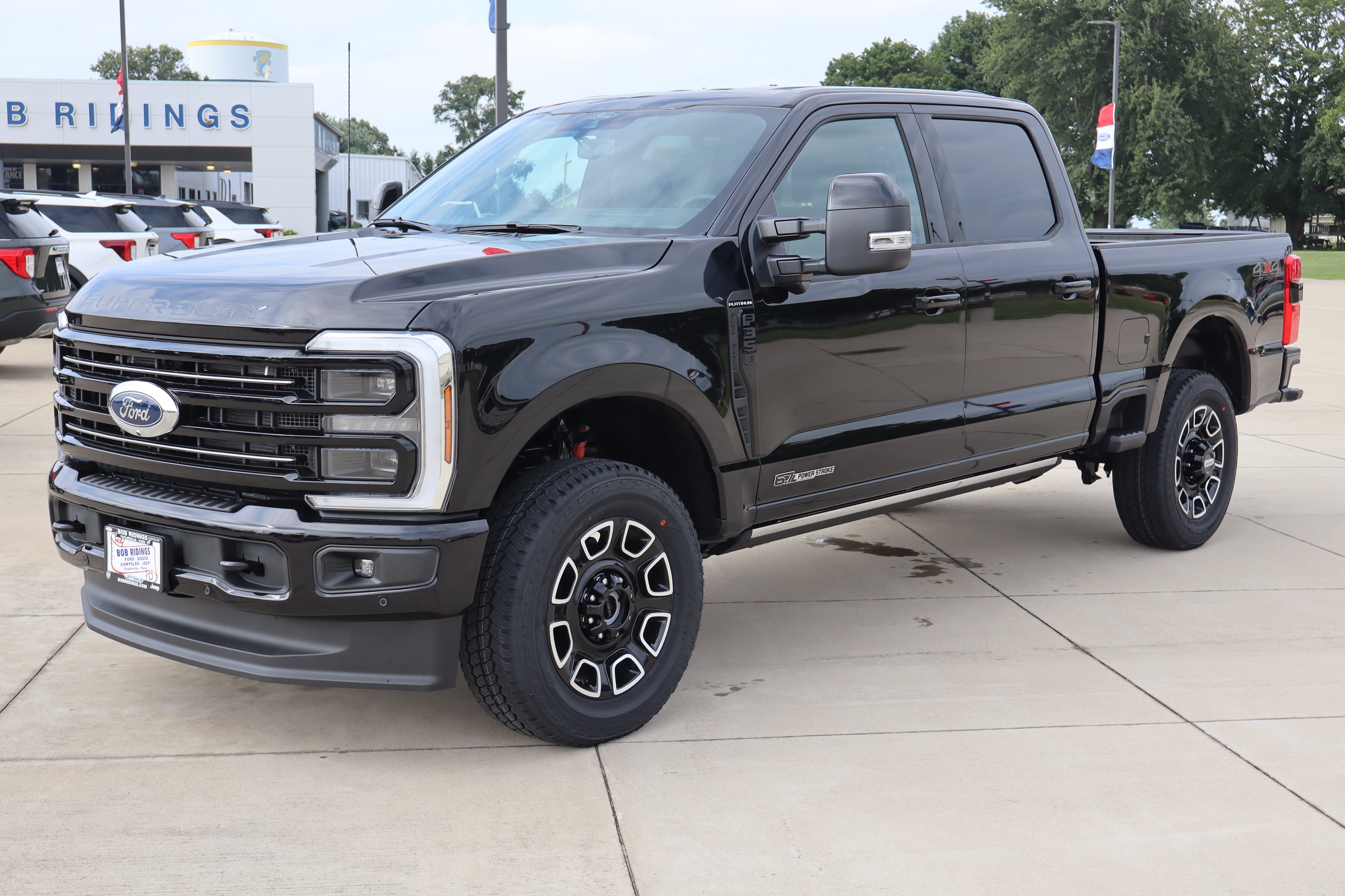 2026 Ford F-350