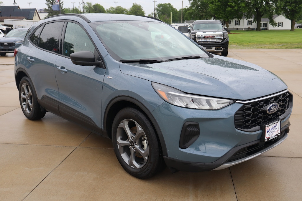 Used 2025 Ford Escape ST-Line SUV