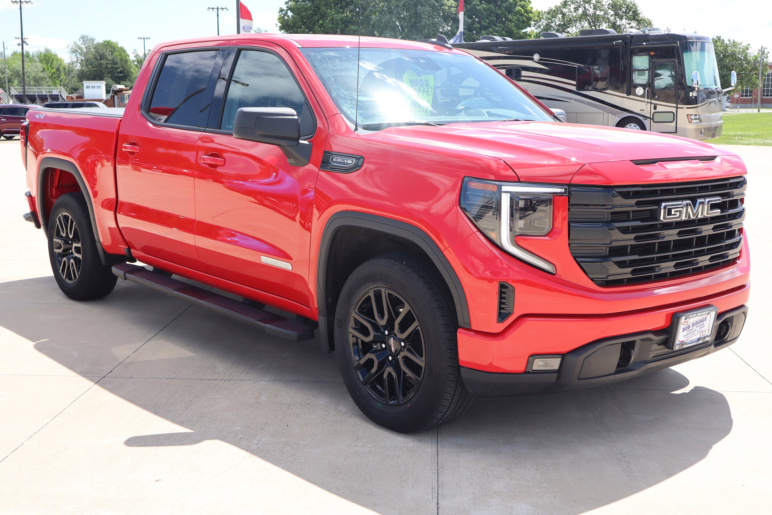 2022 Gmc Sierra 1500 Elevation photo 3
