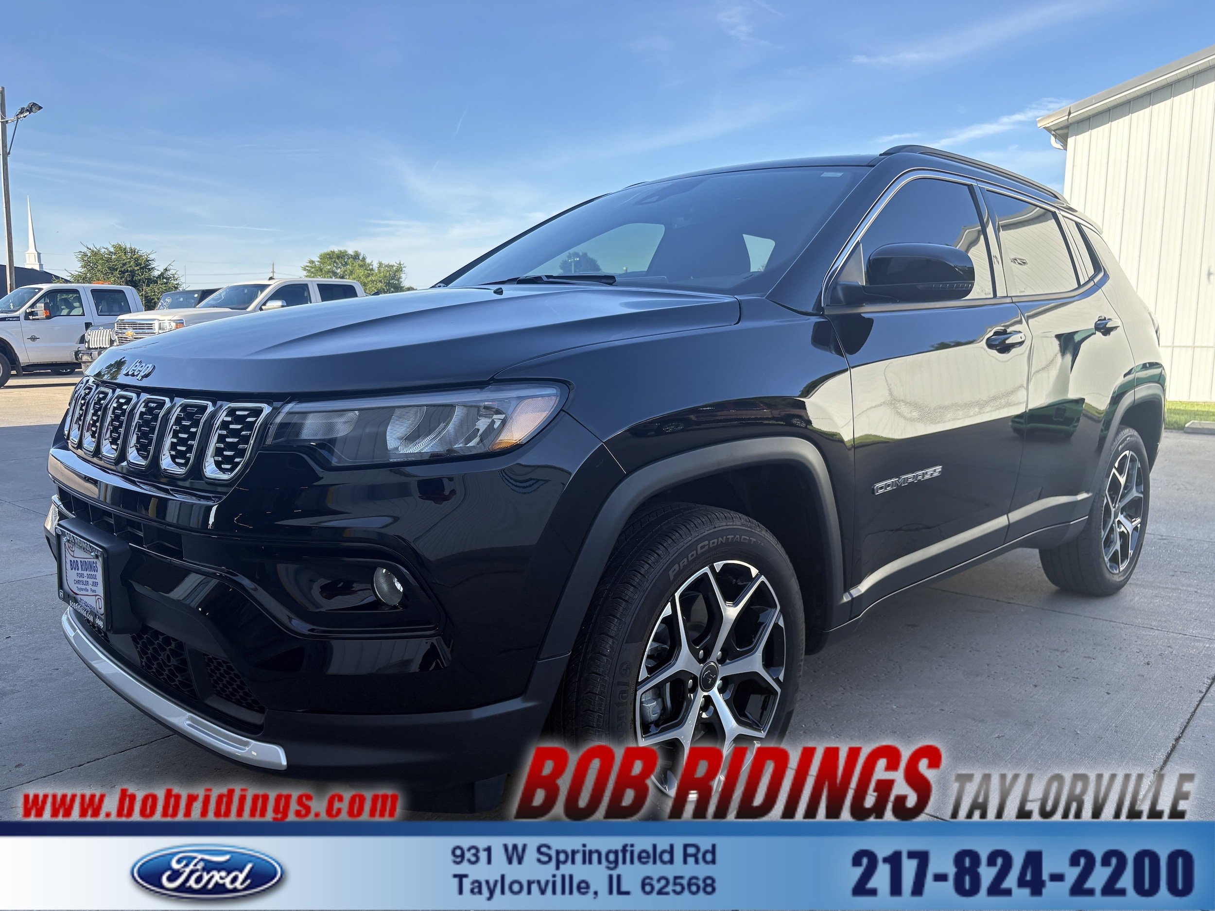 2025 Jeep Compass Limited 4X4's photo