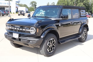 2026 Ford Bronco Outer Banks SUV
