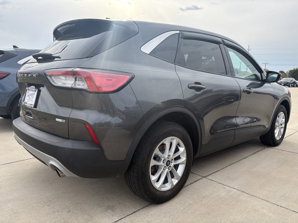 Used 2020 Ford Escape SE SUV