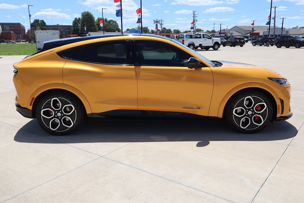 Used 2023 Ford Mustang Mach-E GT SUV