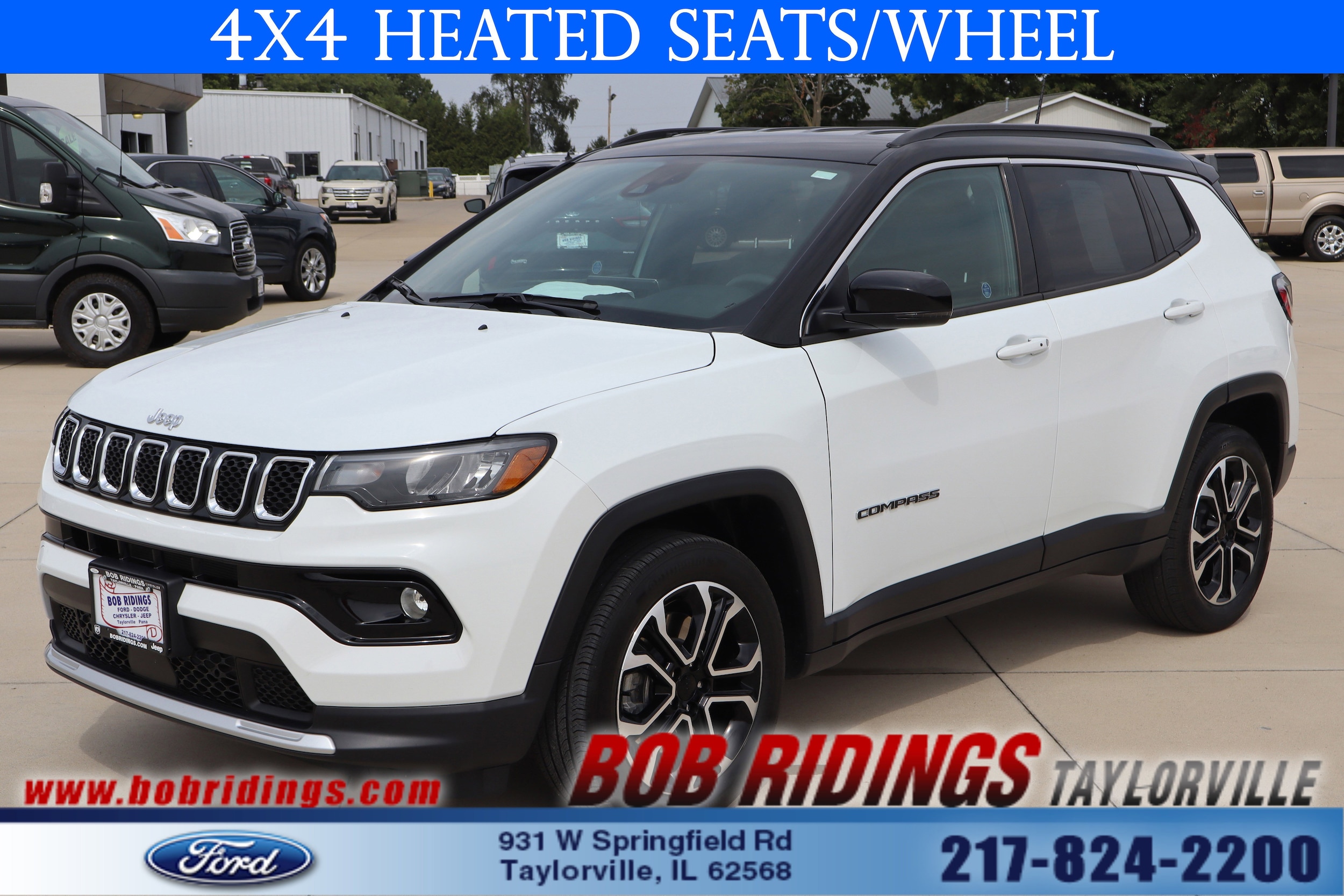 2023 Jeep Compass