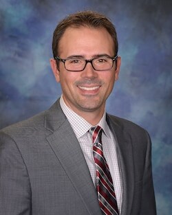 Staff member Jason Bough from 39443175b82f