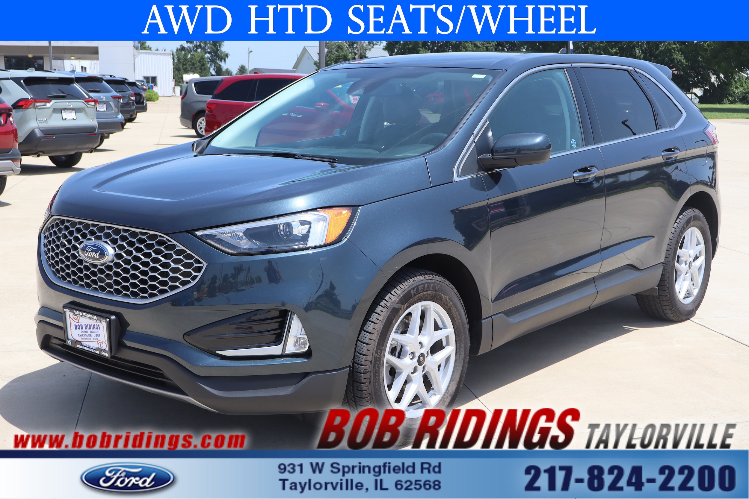 2024 Ford Edge