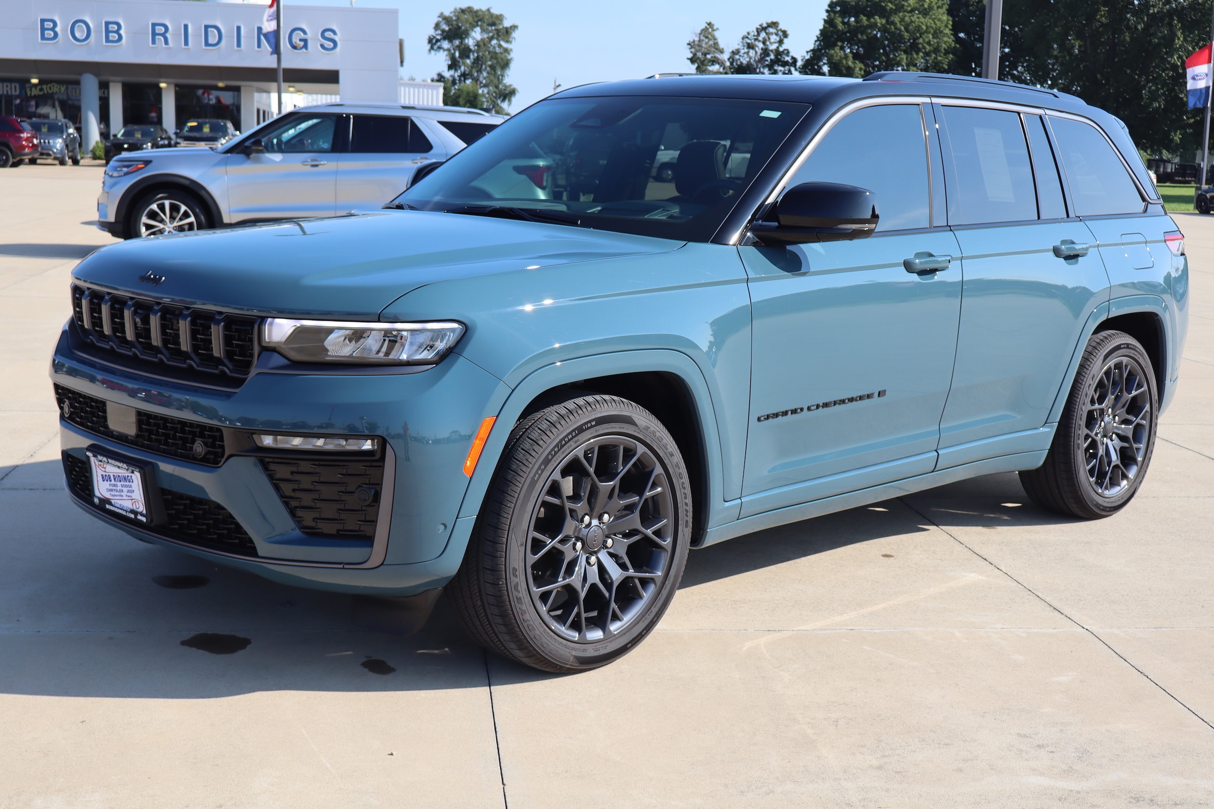 2026 Jeep Grand Cherokee