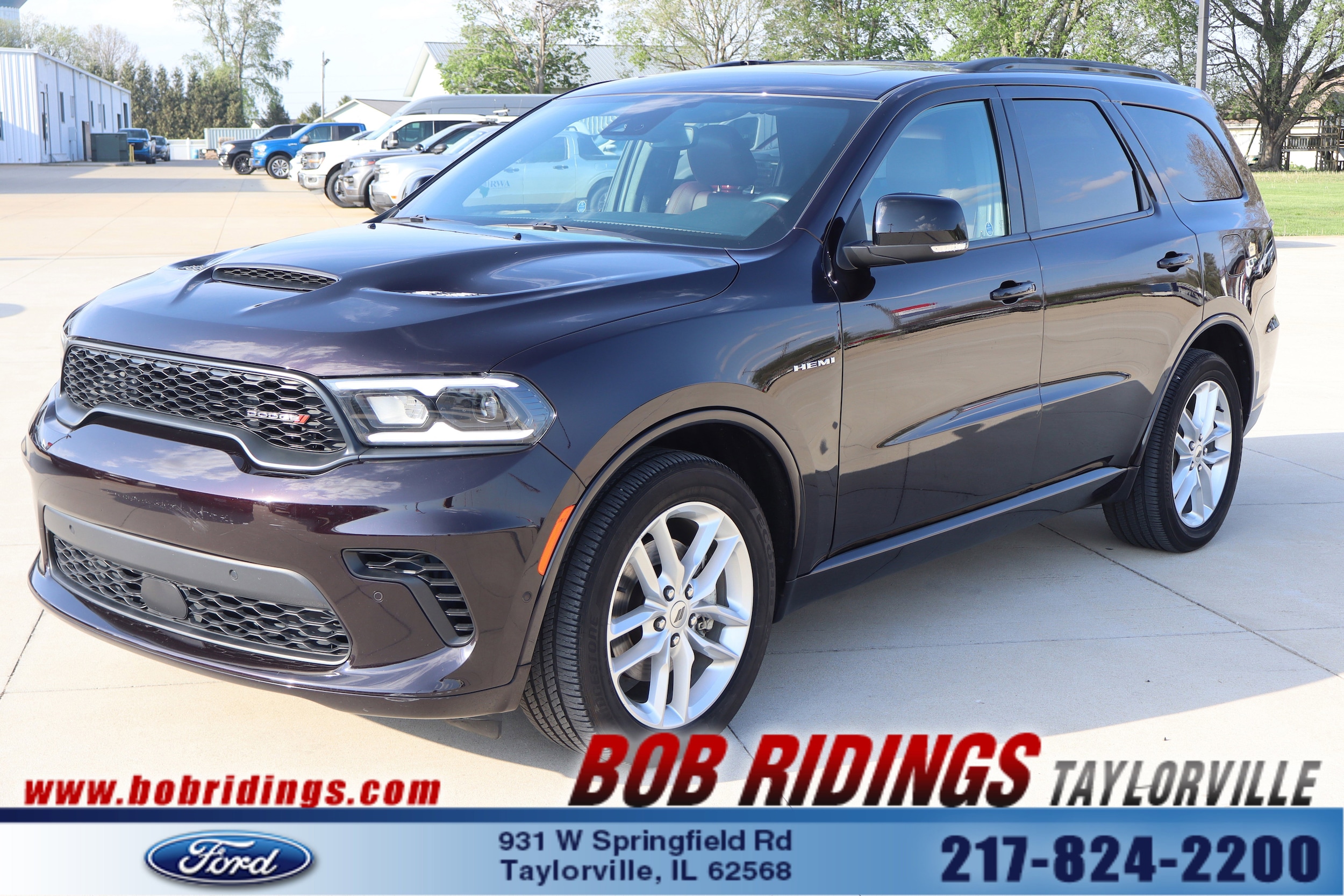 2024 Dodge Durango R/T Premium AWD's photo