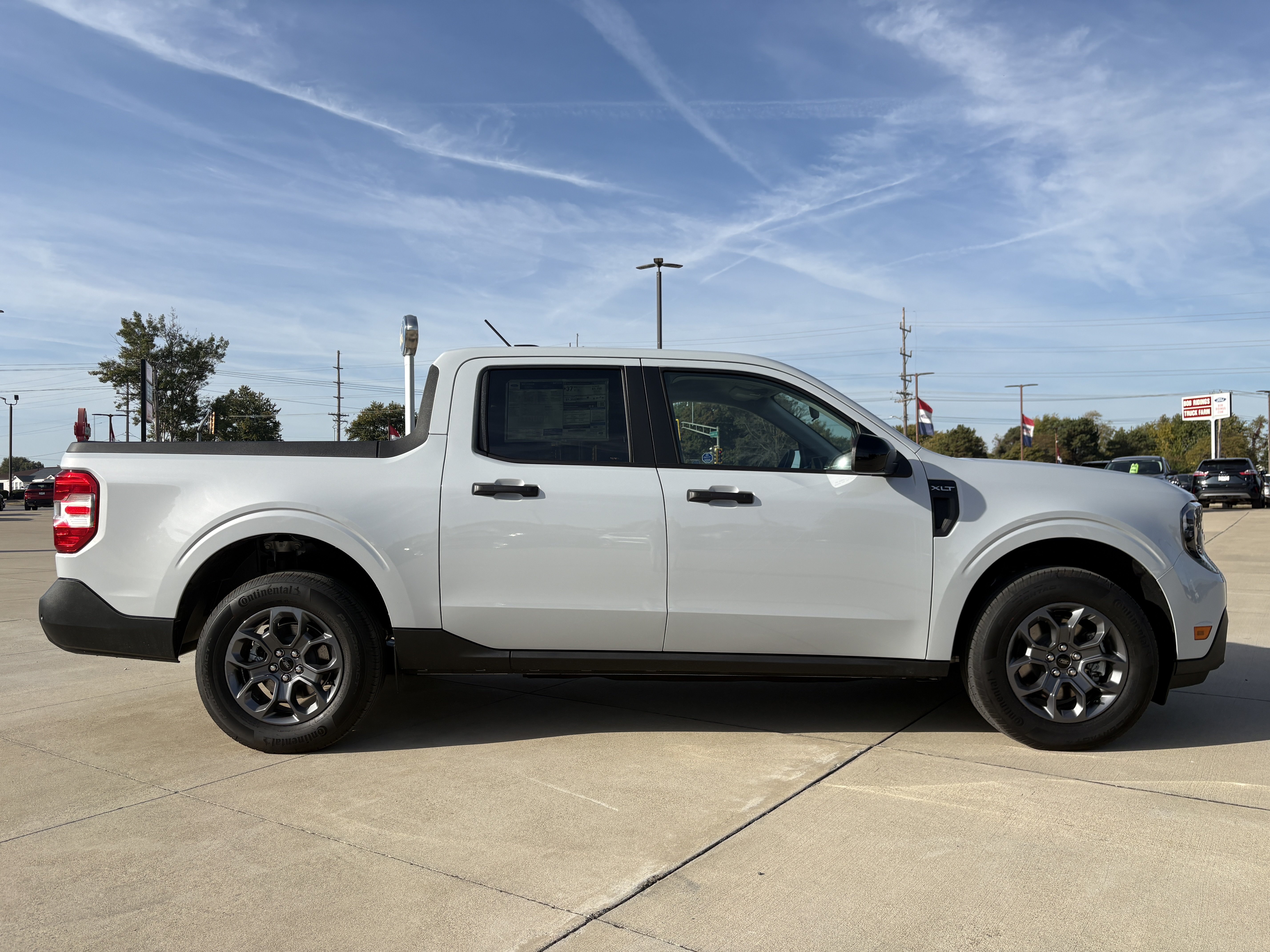 New 2026 Ford Maverick XLT Truck SuperCrew