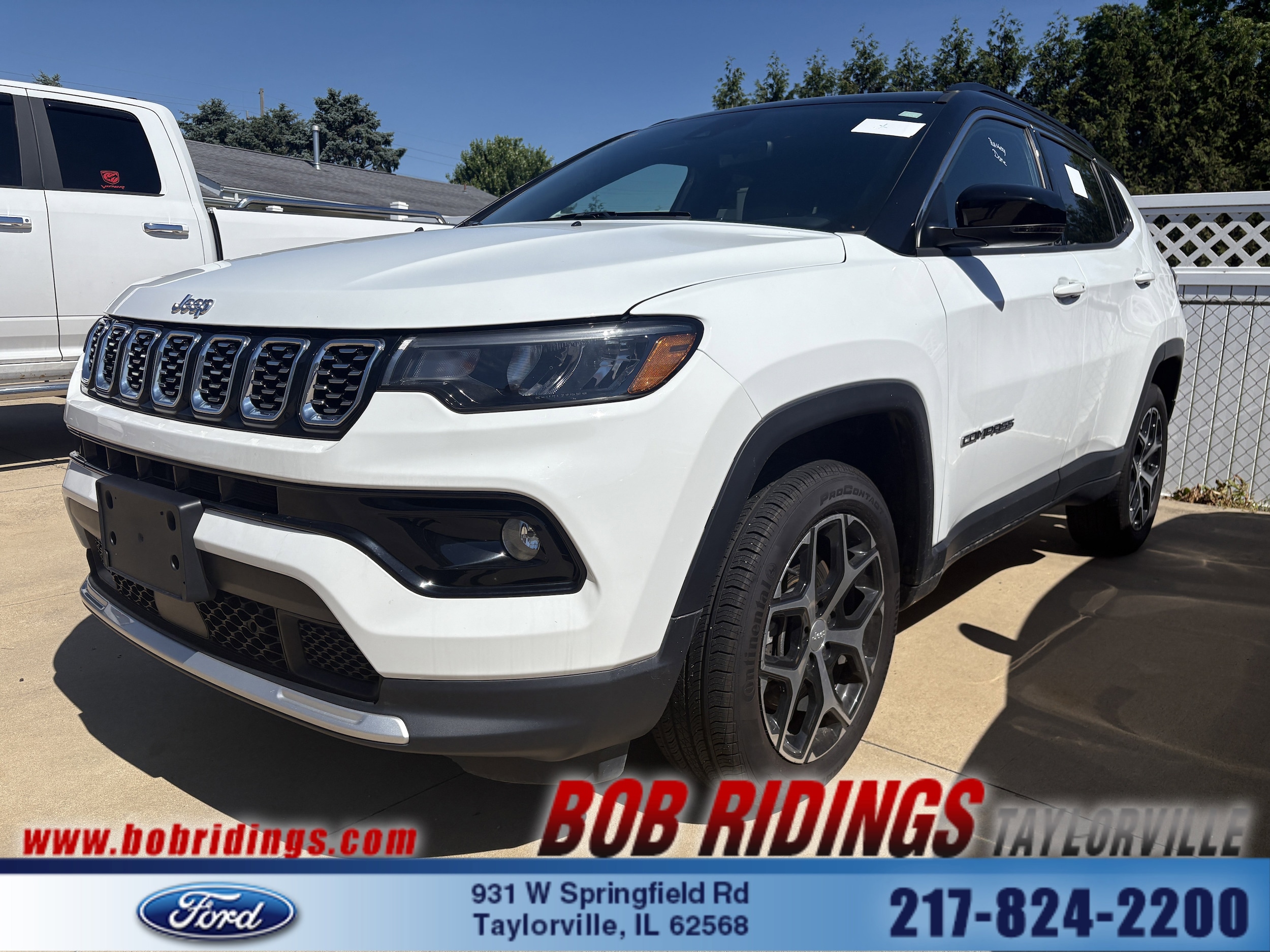 2024 Jeep Compass Limited 4X4's photo