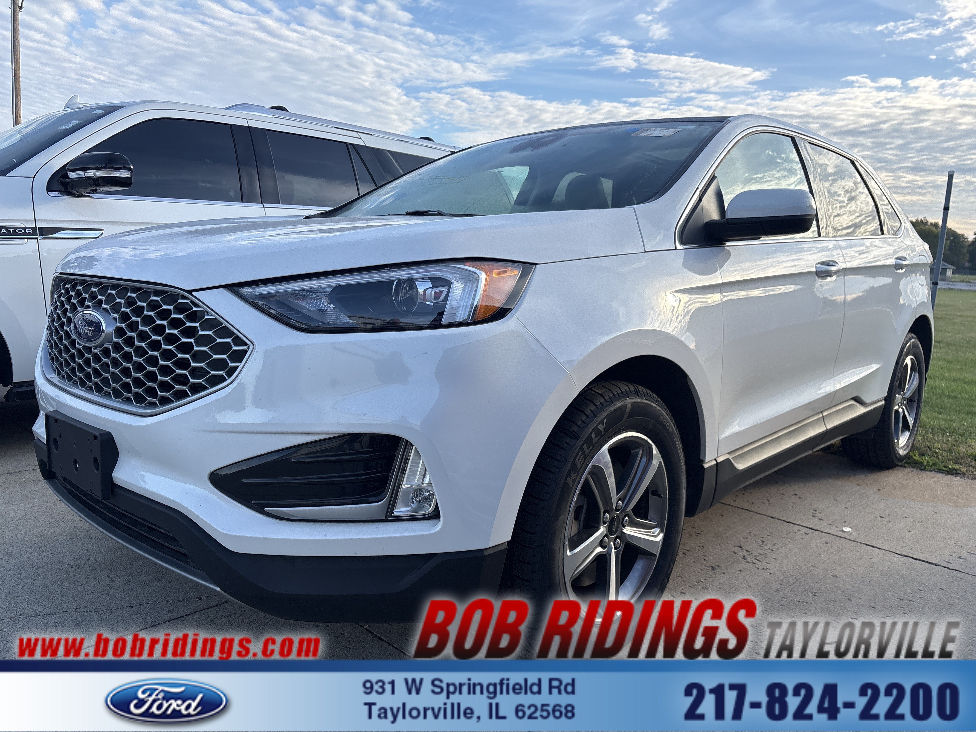 2024 Ford Edge