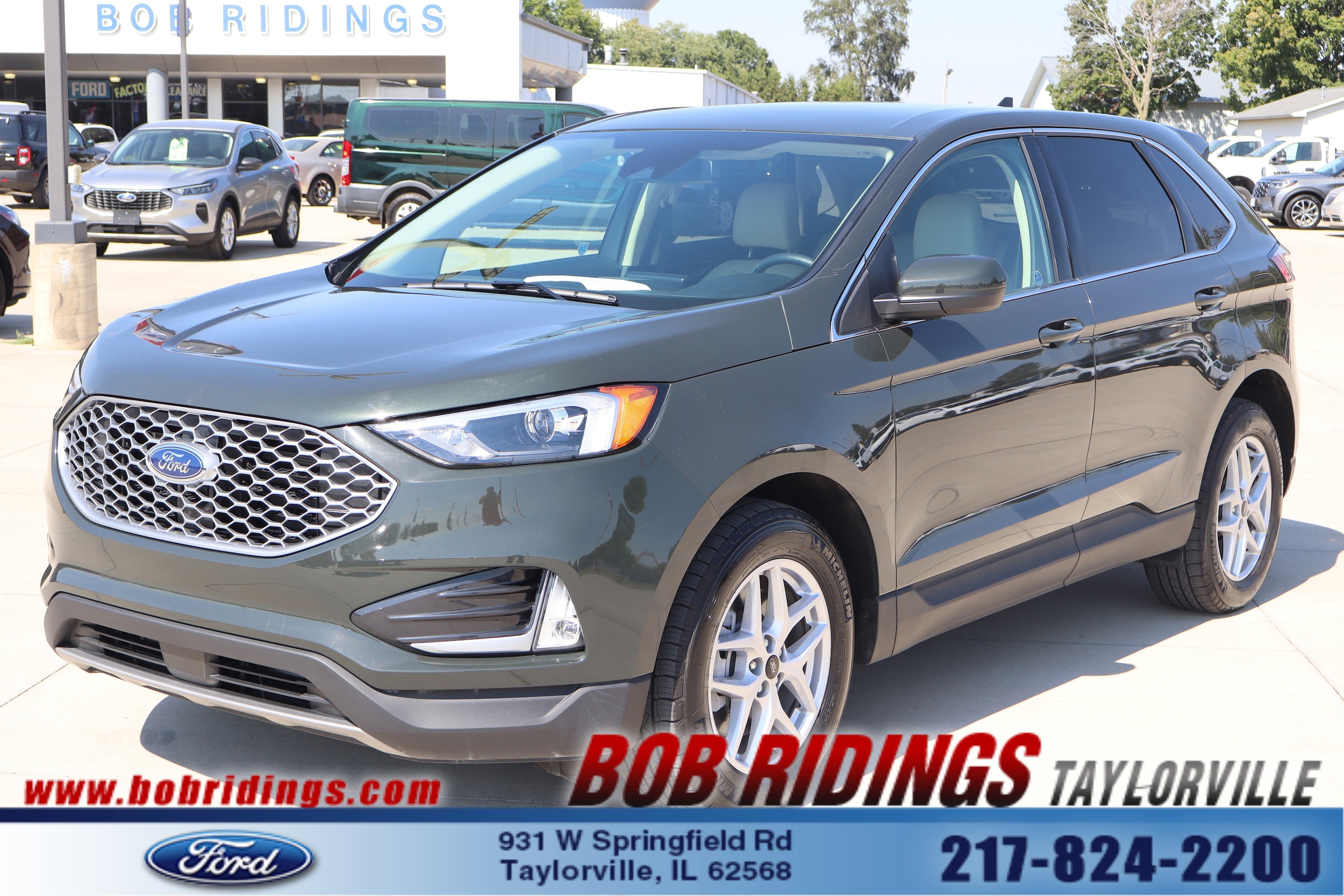 2024 Ford Edge