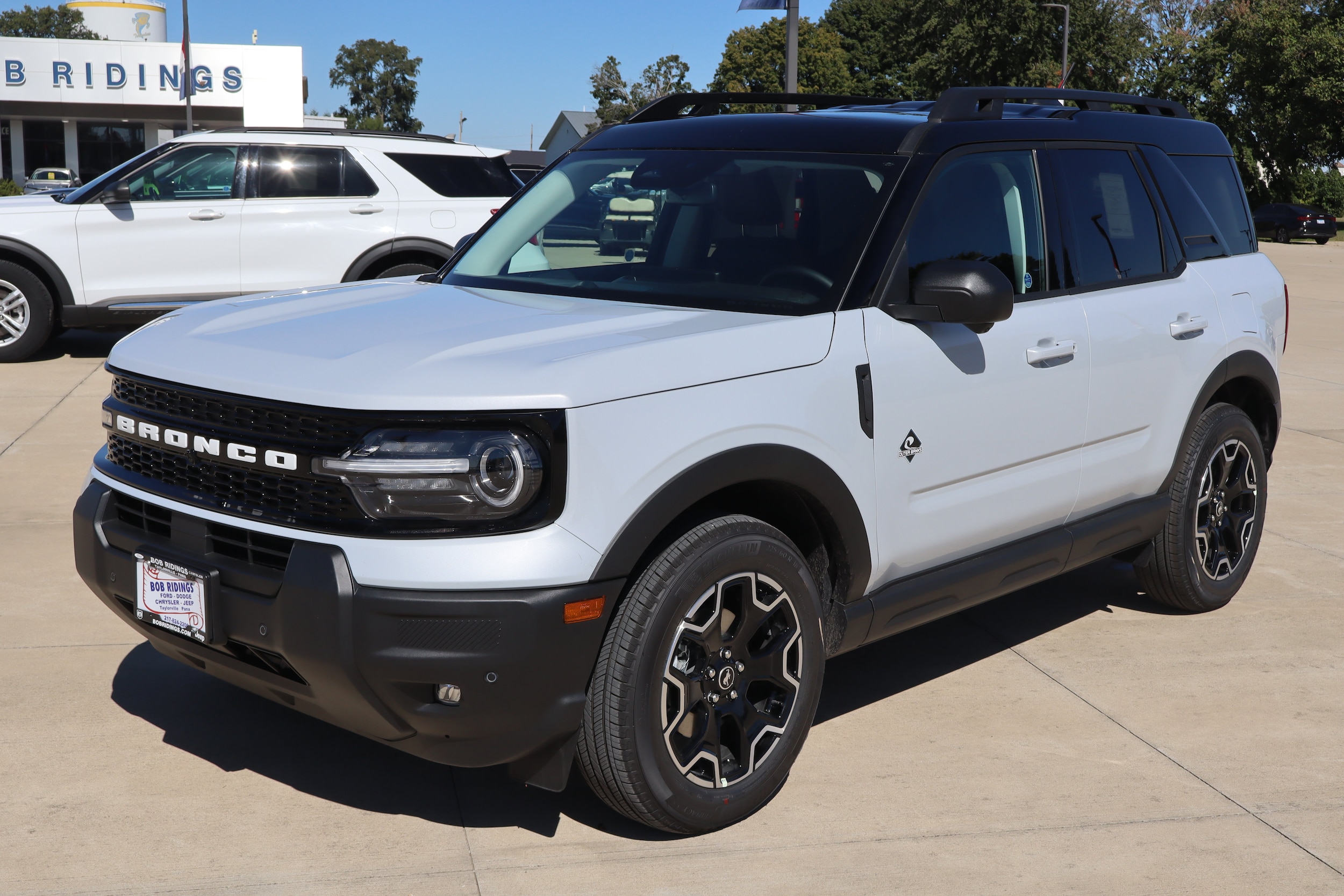 2026 Ford Bronco Sport