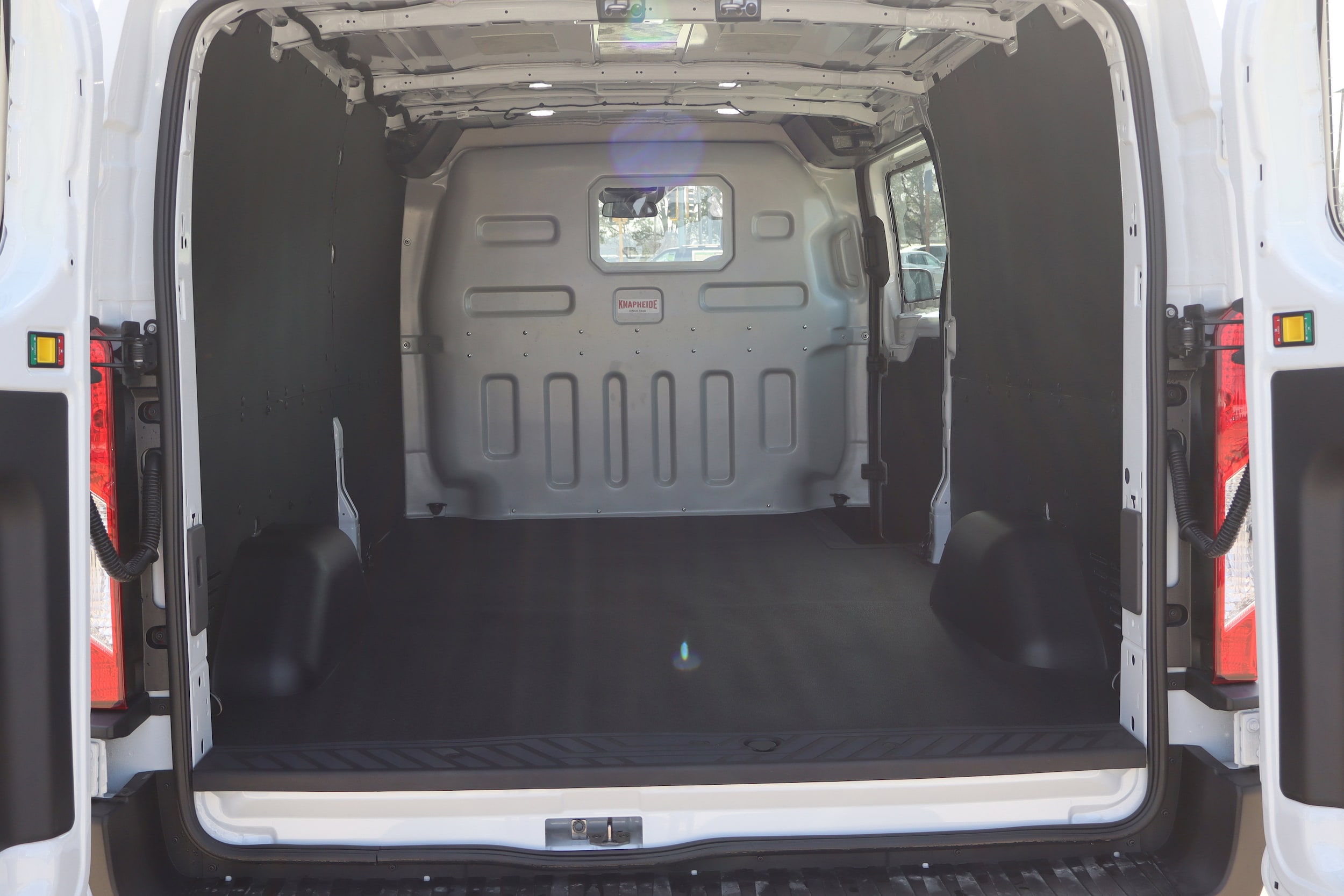 2025 Ford Transit Van Base - Photo 22