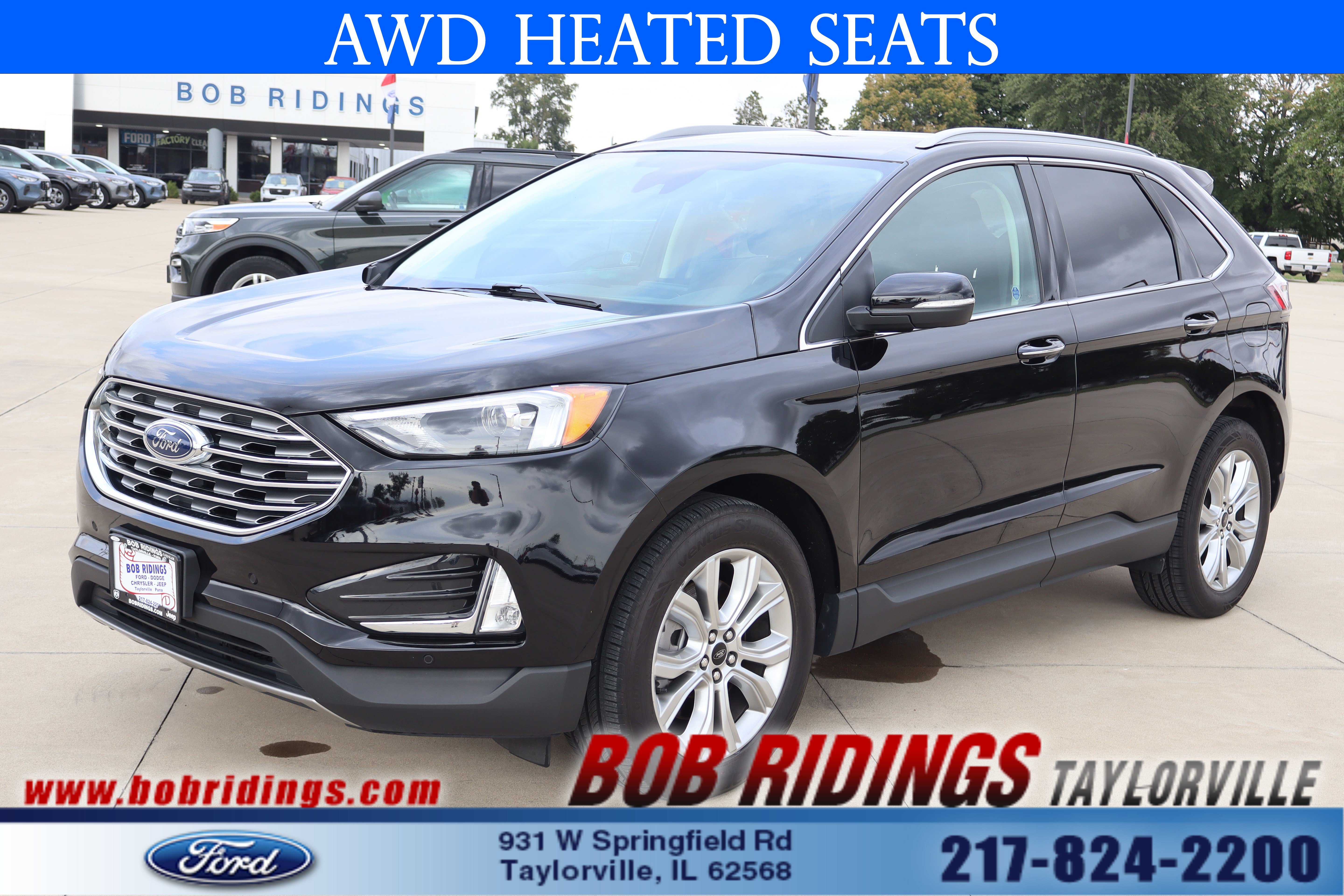 2024 Ford Edge