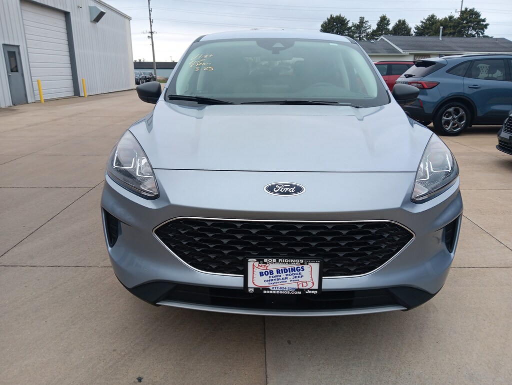 Used 2022 Ford Escape SE SUV