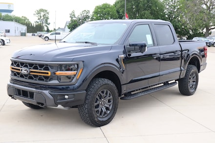 2026 Ford F-150 Tremor Truck SuperCrew Cab