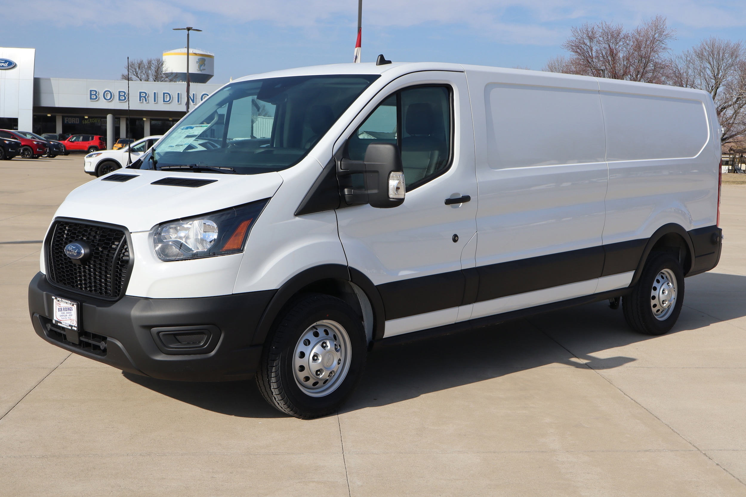 2025 Ford Transit-350 Cargo Van Low Roof Van 