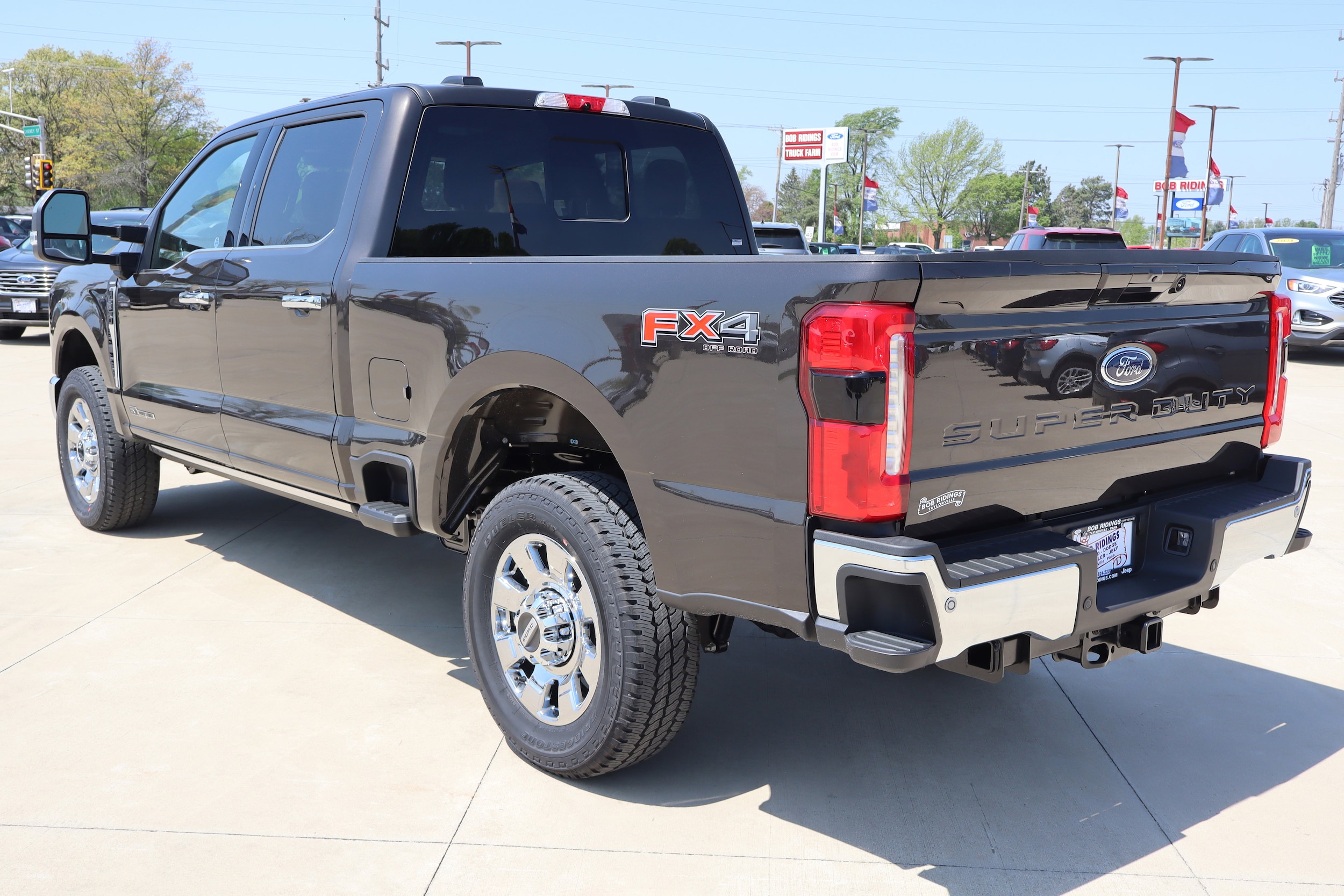 2025 Ford F-350 Super Duty Lariat - Photo 7