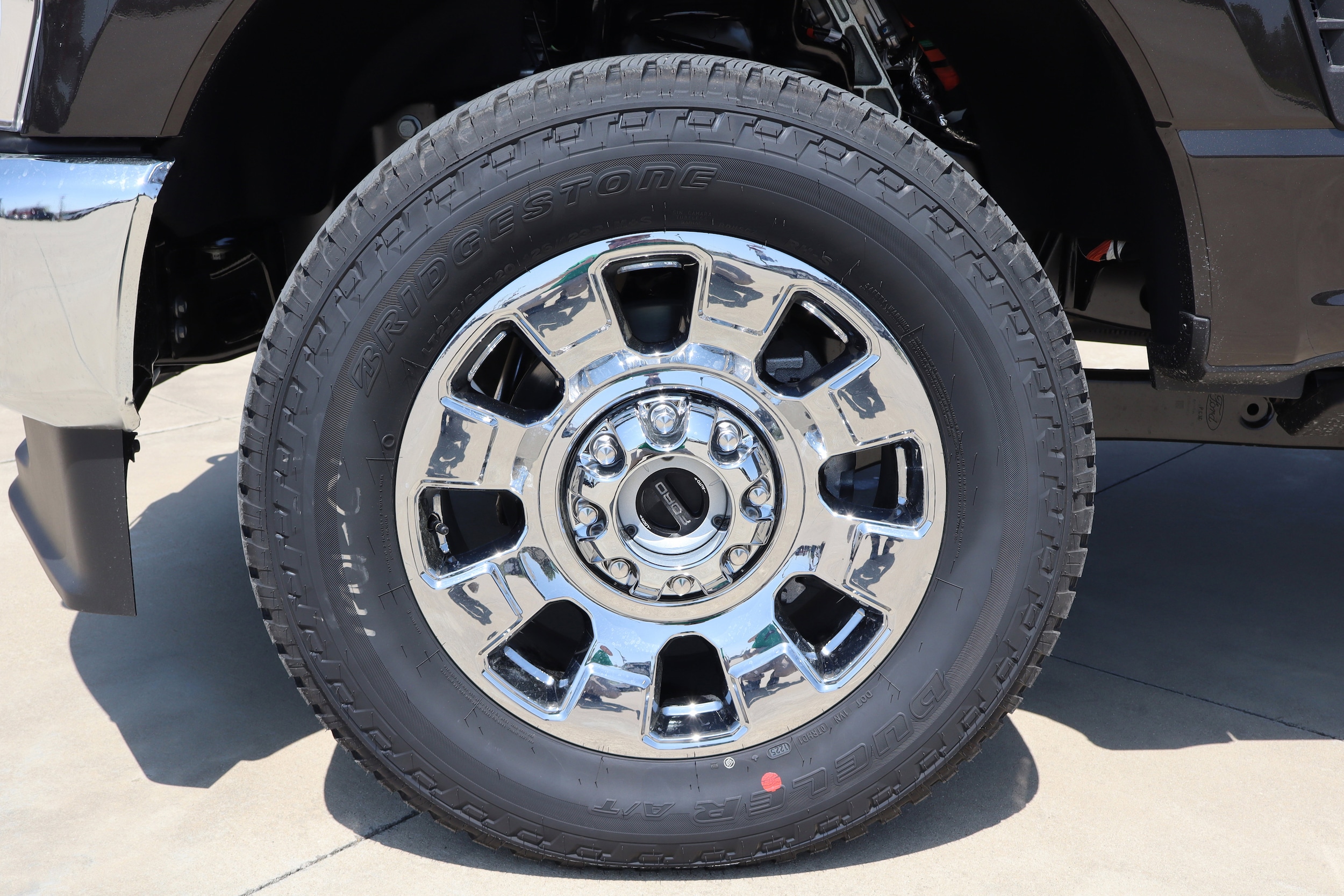 2025 Ford F-350 Super Duty Lariat - Photo 36