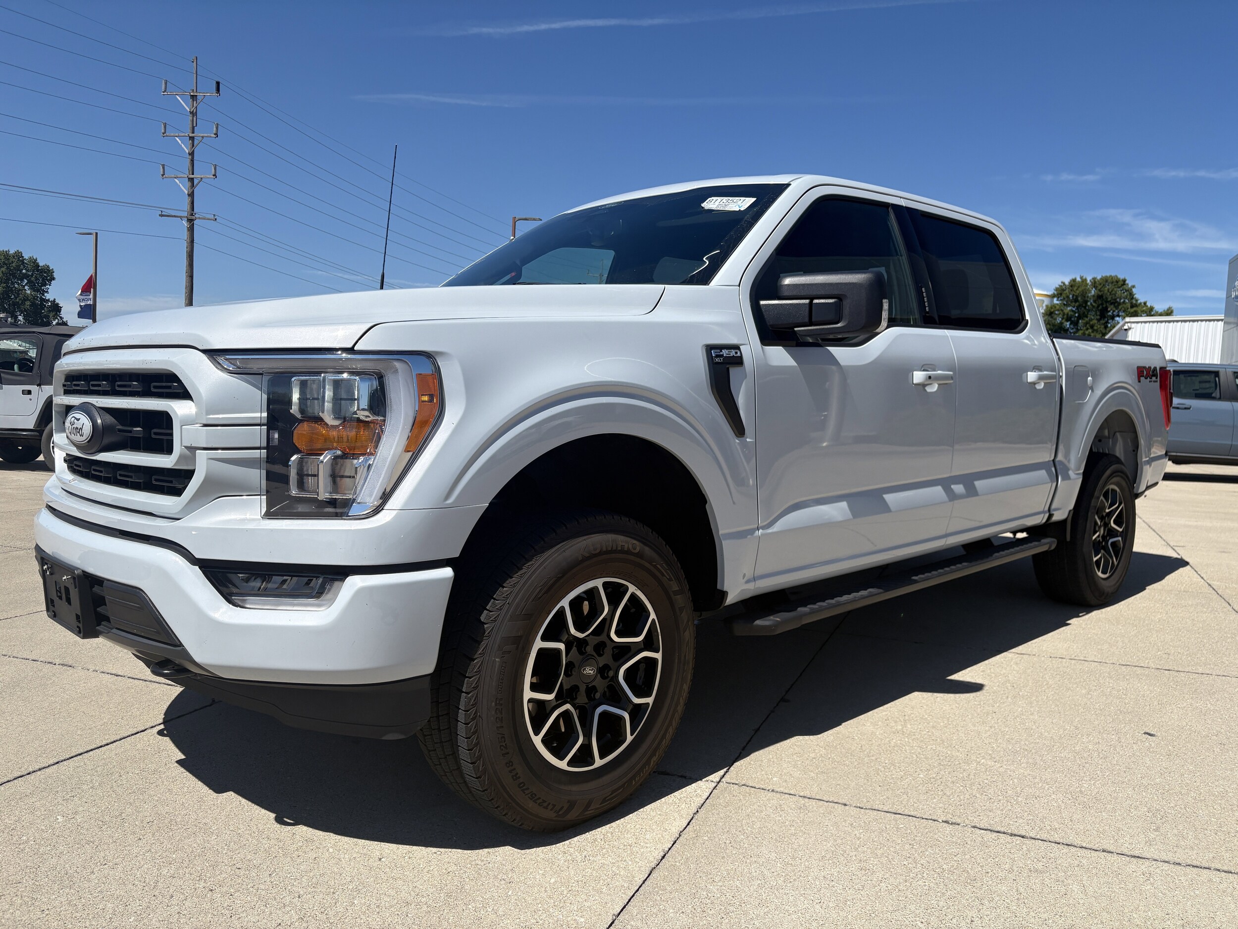 2022 Ford F-150 XLT photo 2