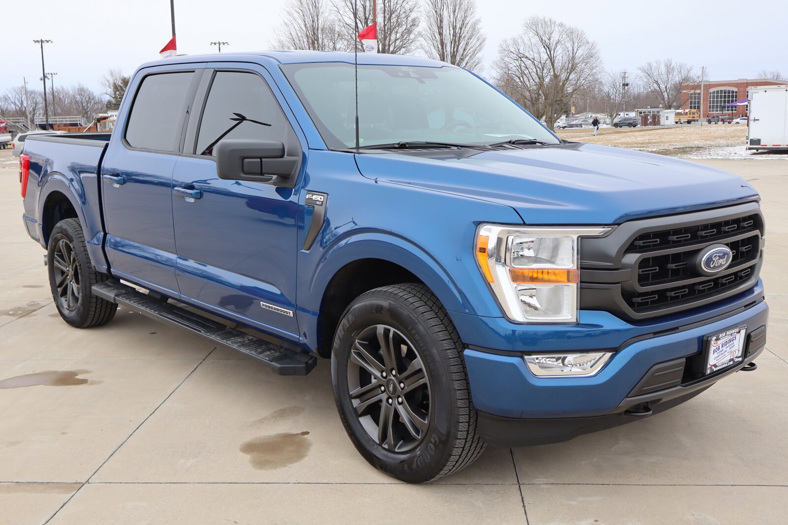 2022 Ford F-150 XLT photo 3