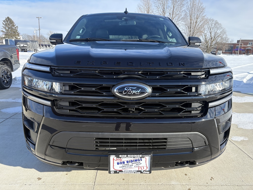 Used 2024 Ford Expedition Max Limited SUV