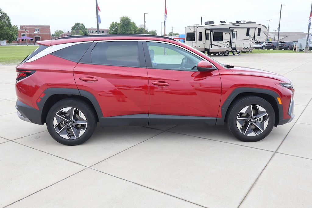 Used 2025 Hyundai Tucson SEL SUV