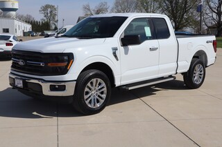 2026 Ford F-150 XLT Truck SuperCab
