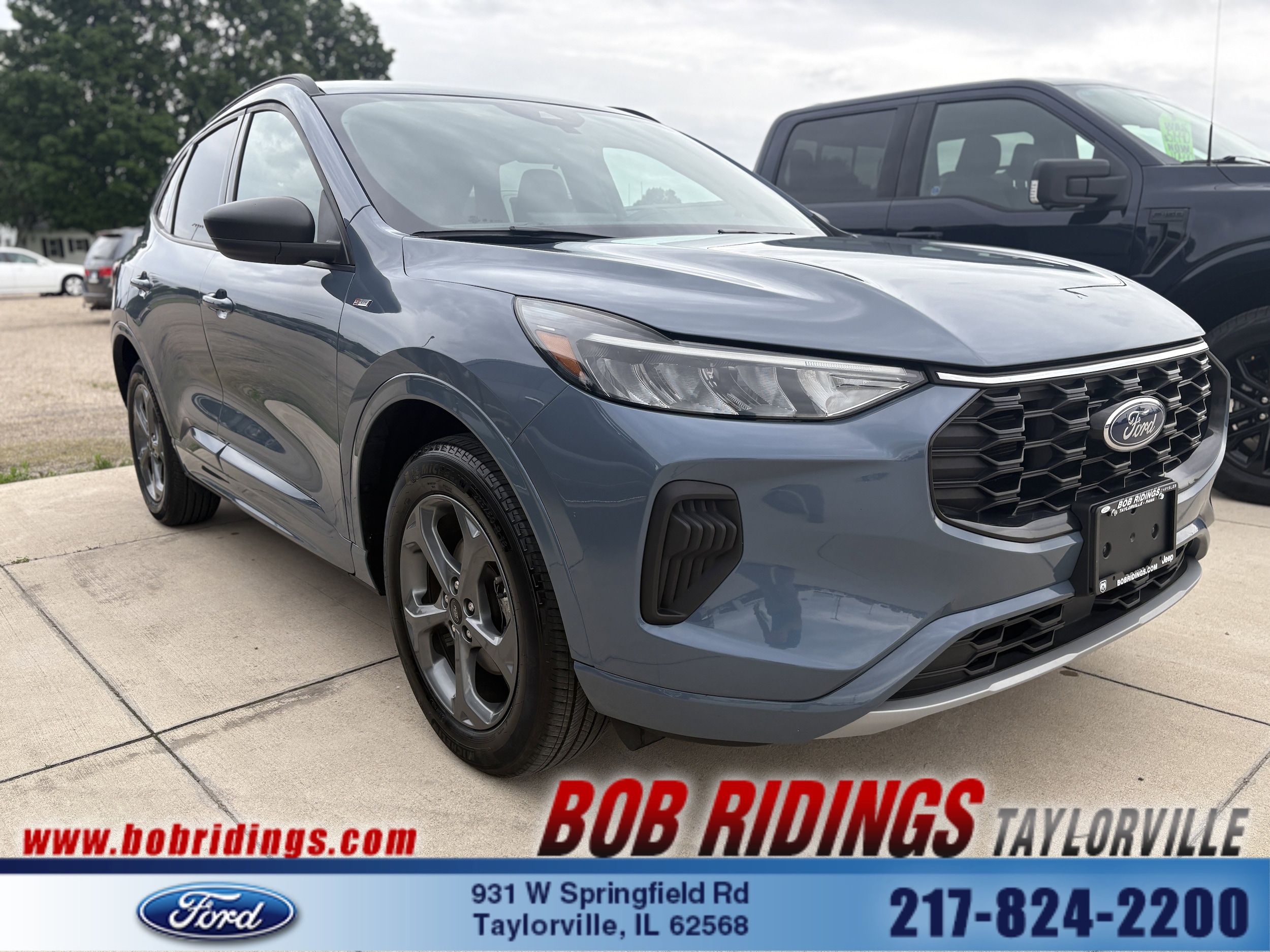 2024 Ford Escape ST-Line AWD's photo