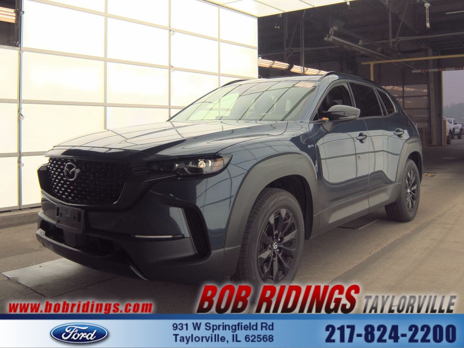 2025 Mazda CX-50 Hybrid