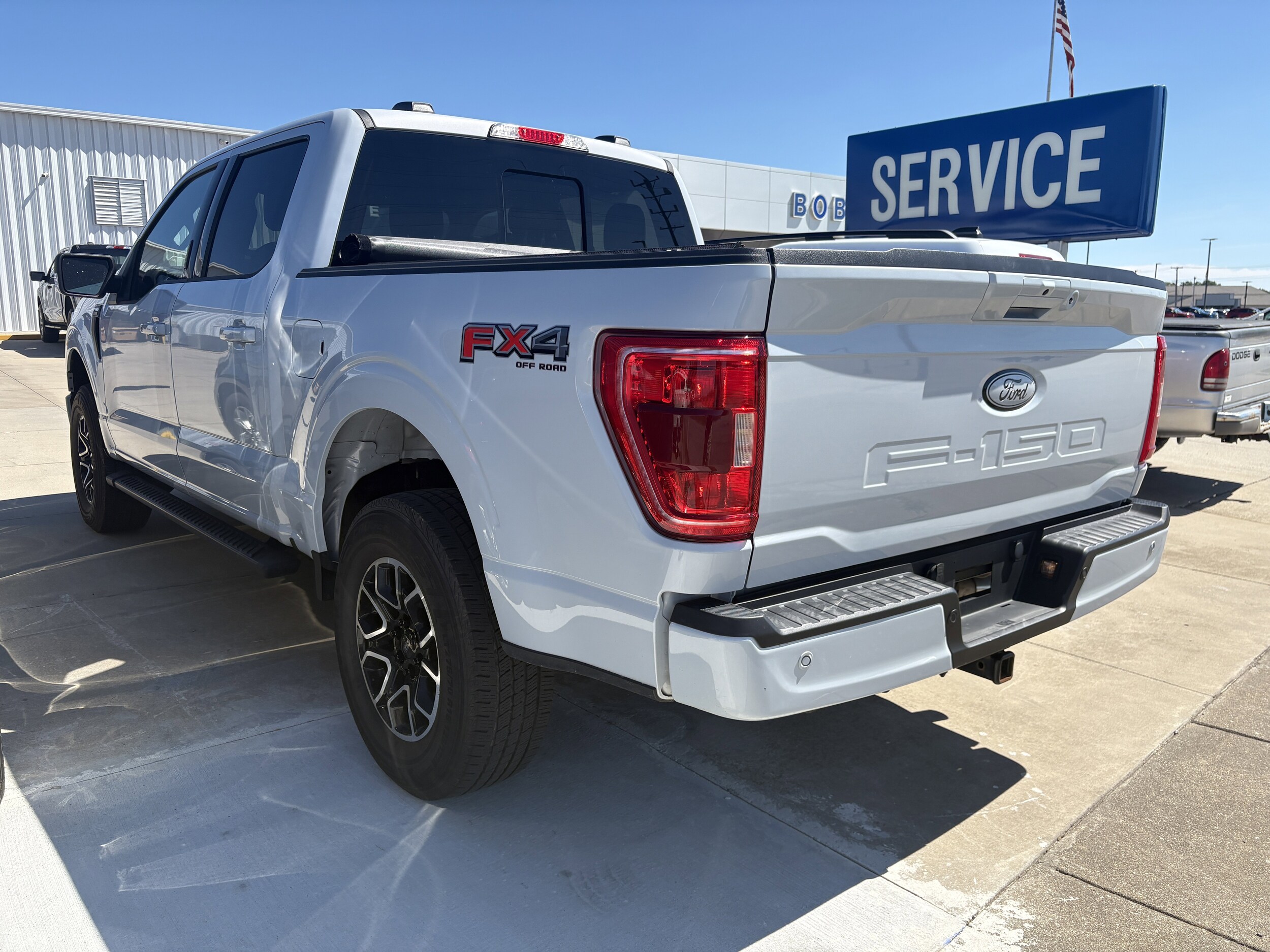 2022 Ford F-150 XLT photo 4