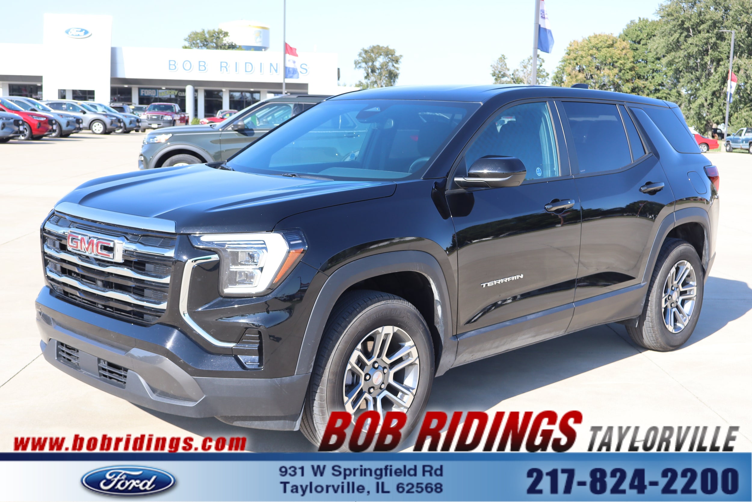 2026 Gmc Terrain