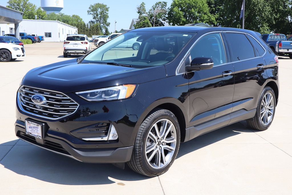 Used 2024 Ford Edge Titanium SUV