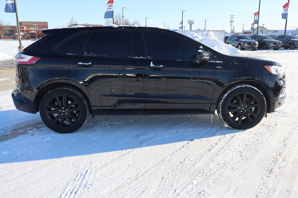 Used 2024 Ford Edge ST-Line SUV