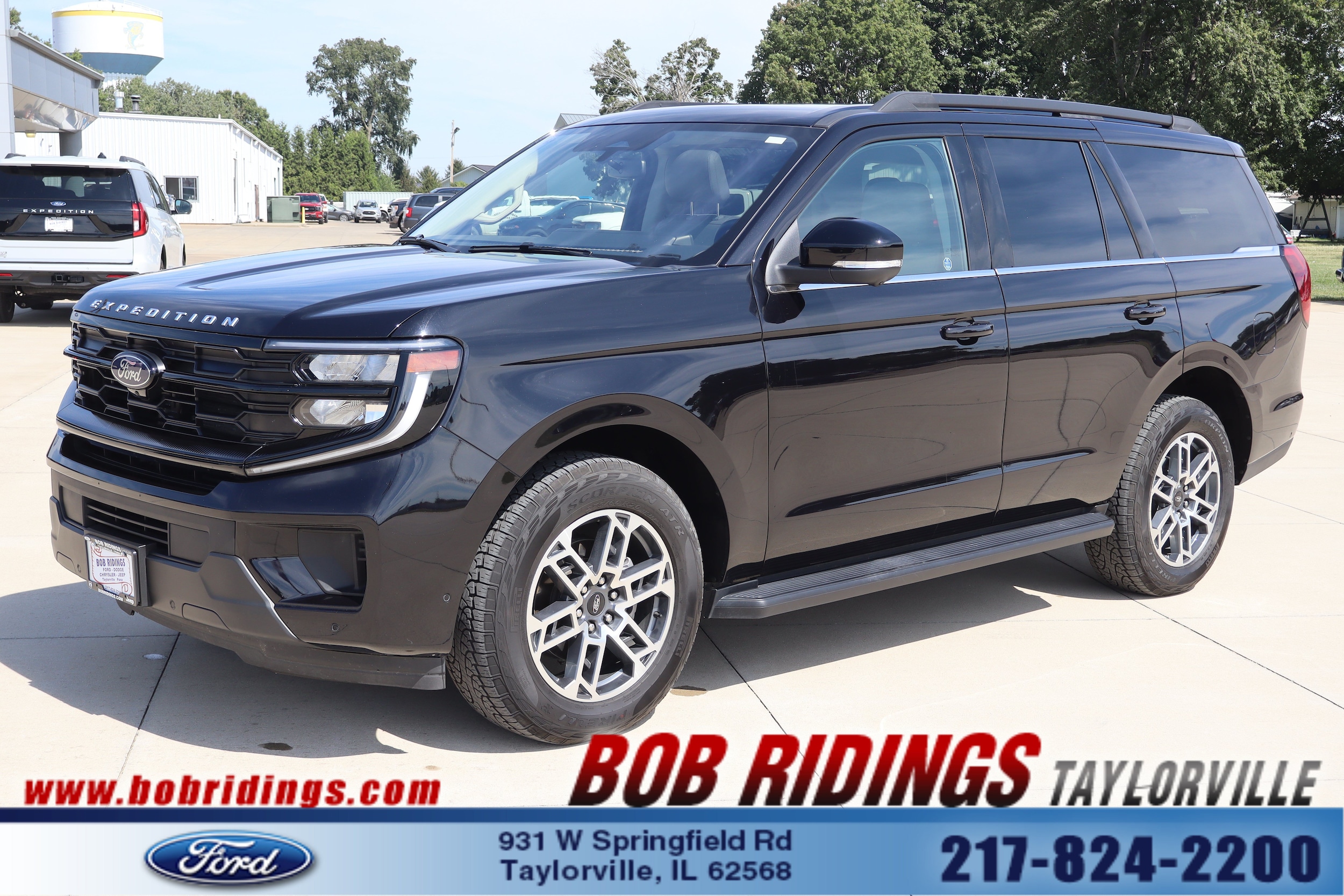 2025 Ford Expedition For Sale at Bob Ridings Taylor