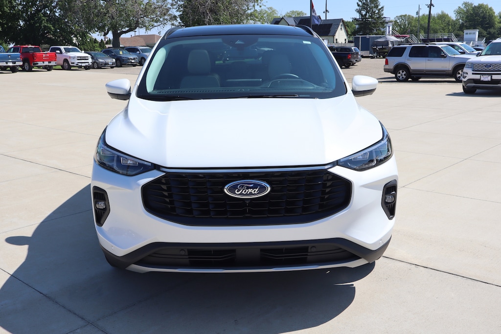Used 2024 Ford Escape Platinum SUV