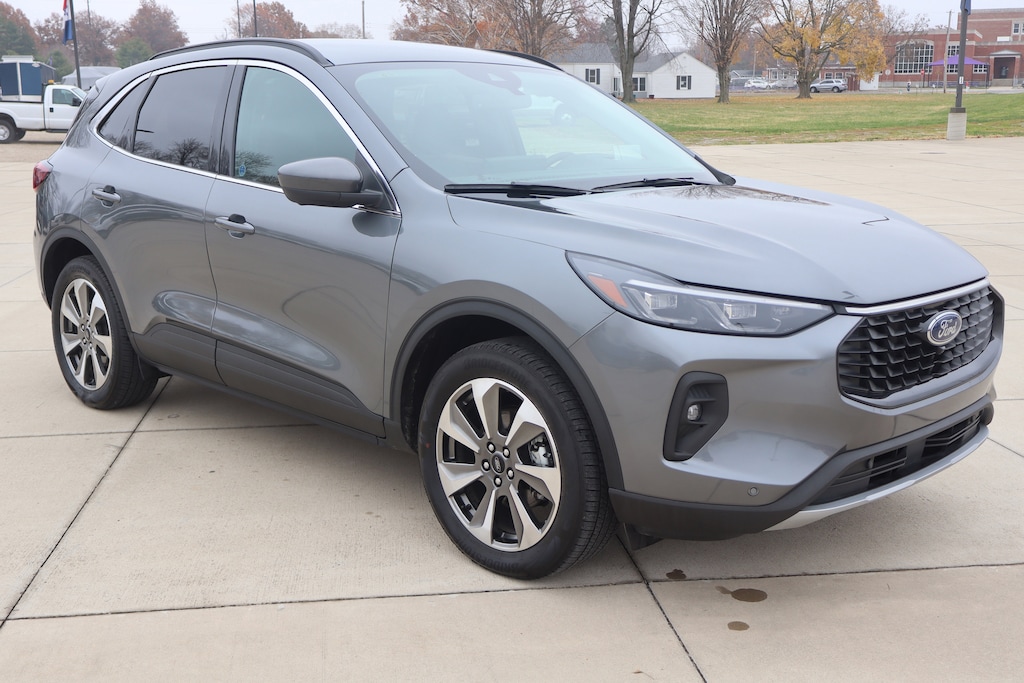 Used 2025 Ford Escape Platinum SUV