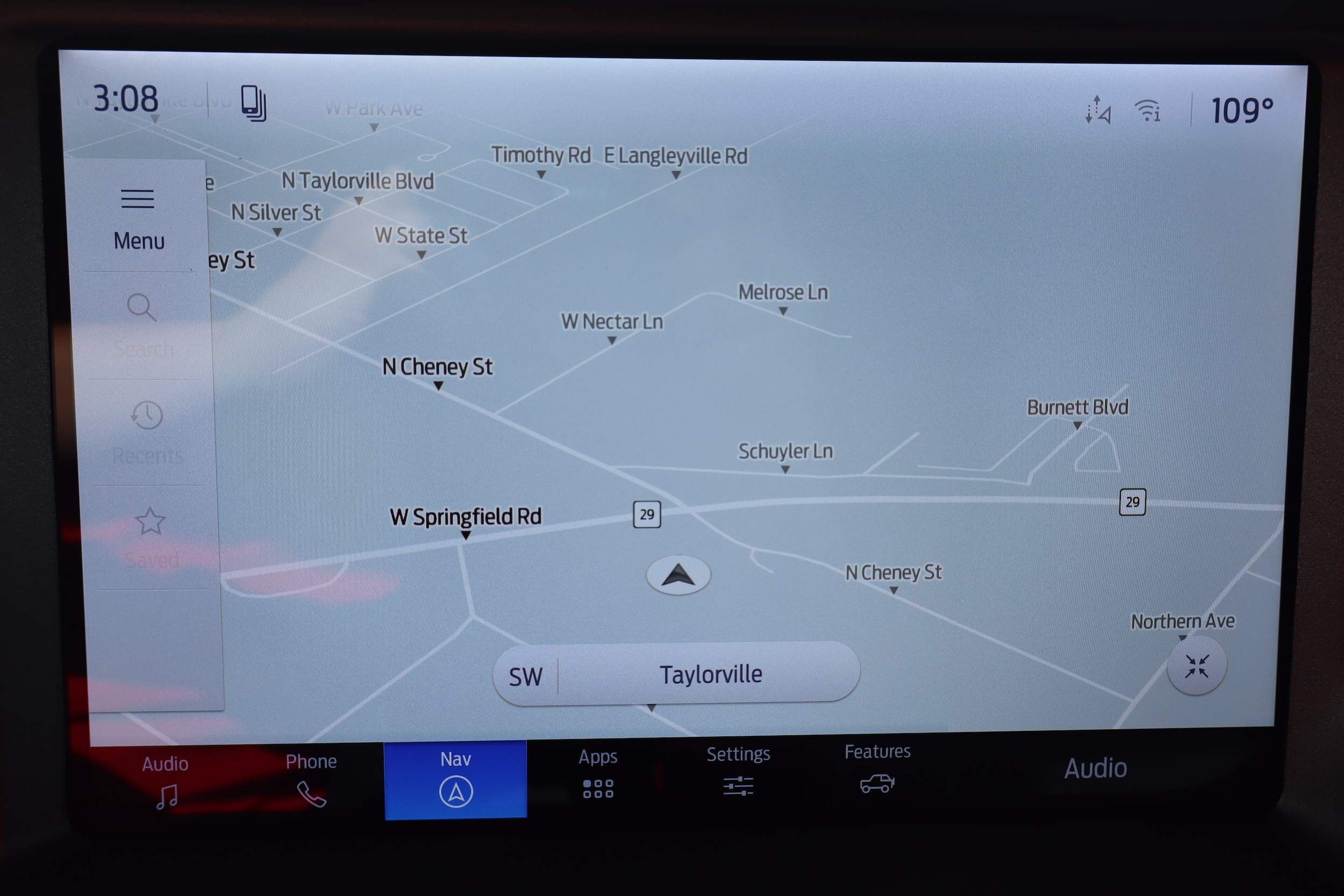 Vehicle thumbnail