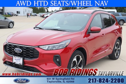 2023 Ford Escape ST-Line Select SUV