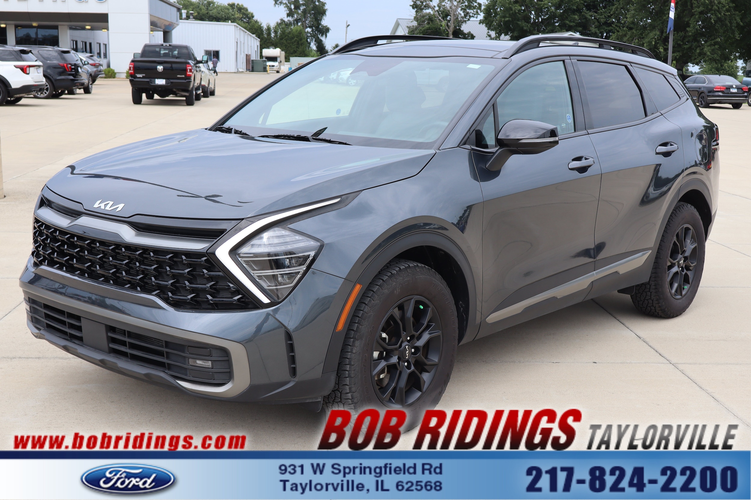 2024 Kia Sportage