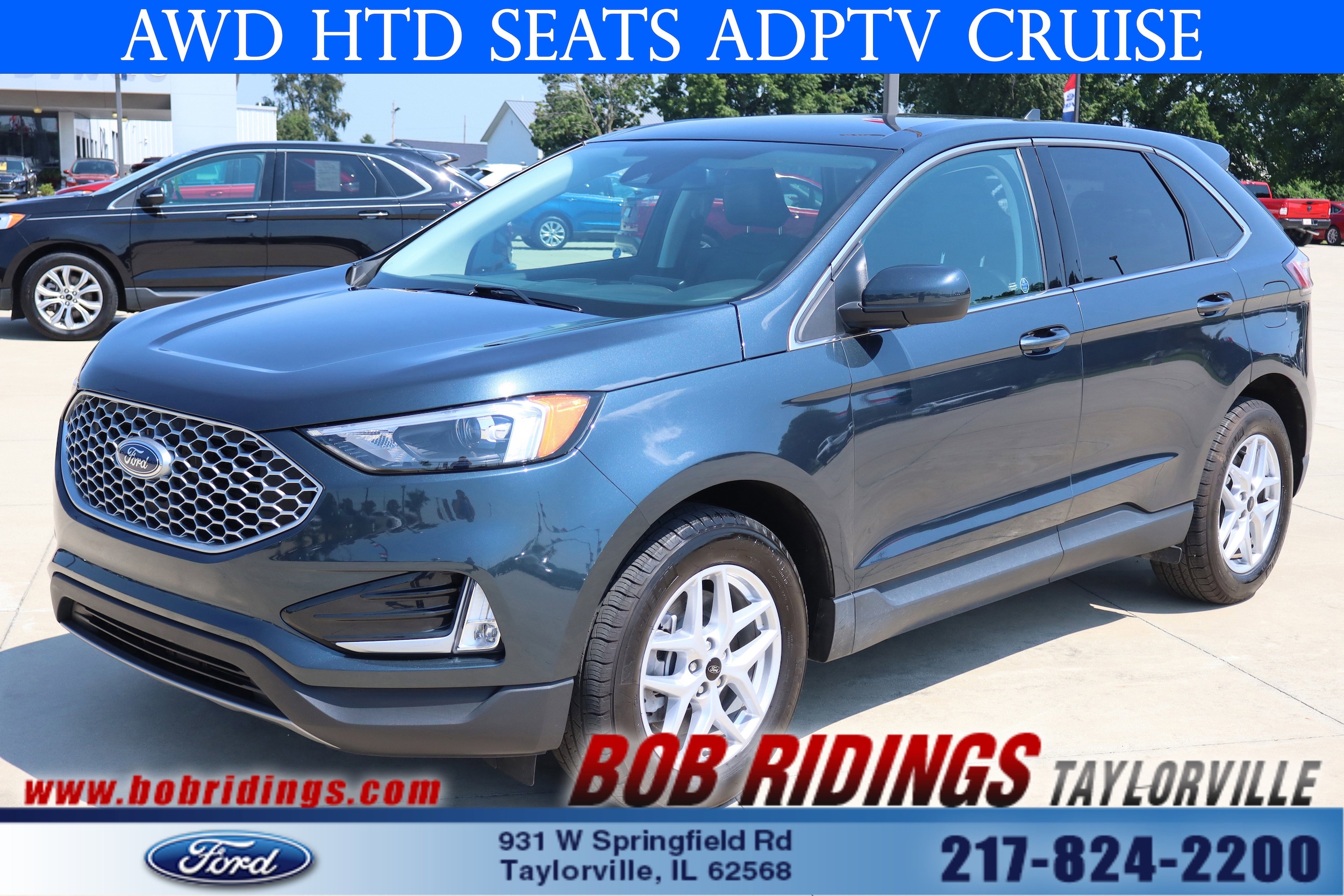 2023 Ford Edge SEL