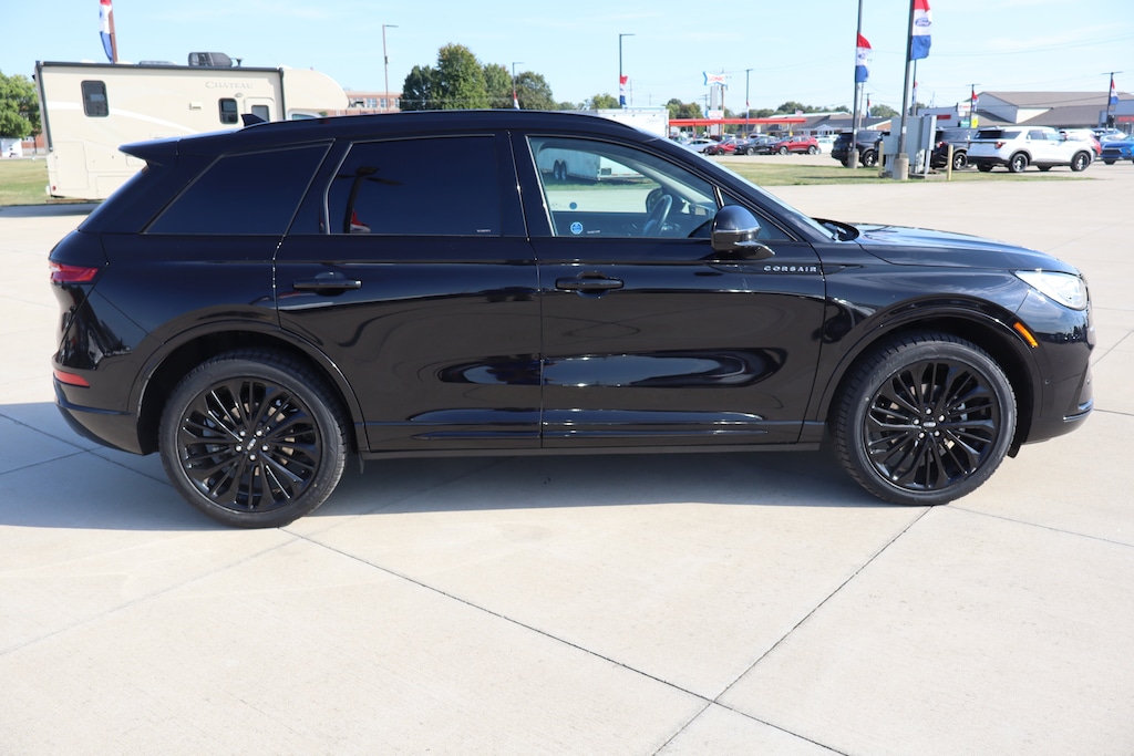 Used 2023 Lincoln Corsair Reserve SUV