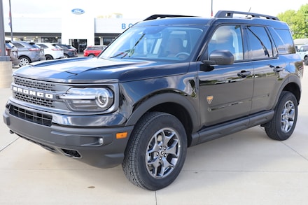 2024 Ford Bronco Sport Badlands SUV