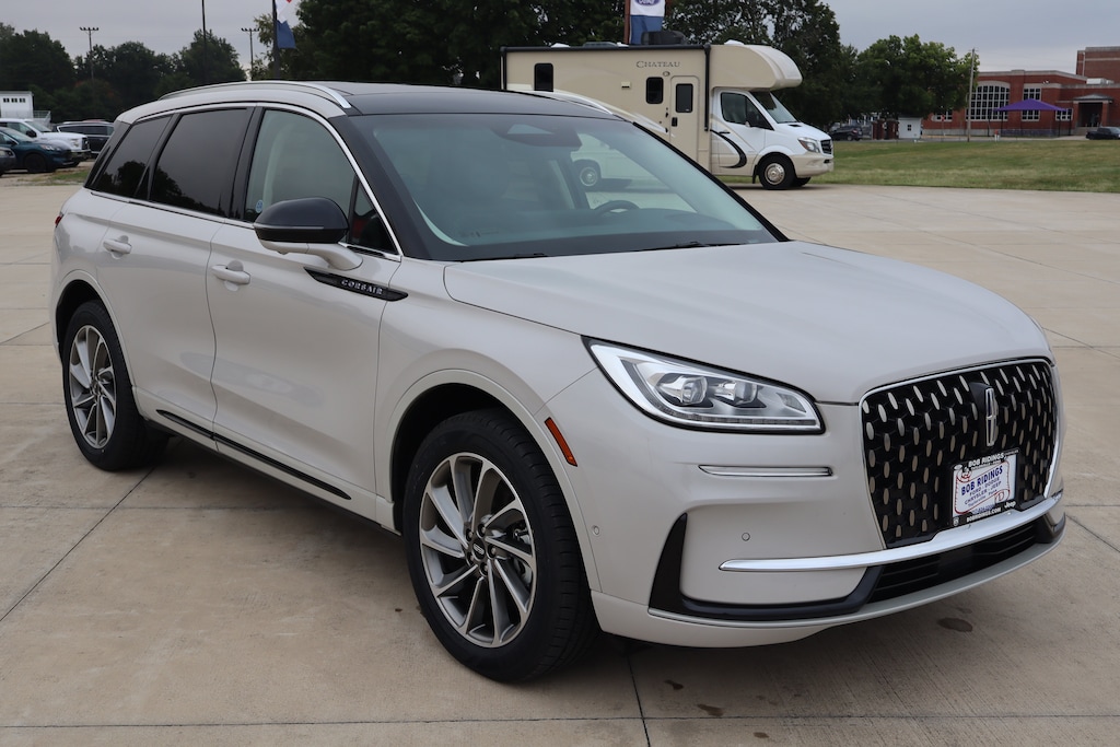 Used 2023 Lincoln Corsair Grand Touring SUV