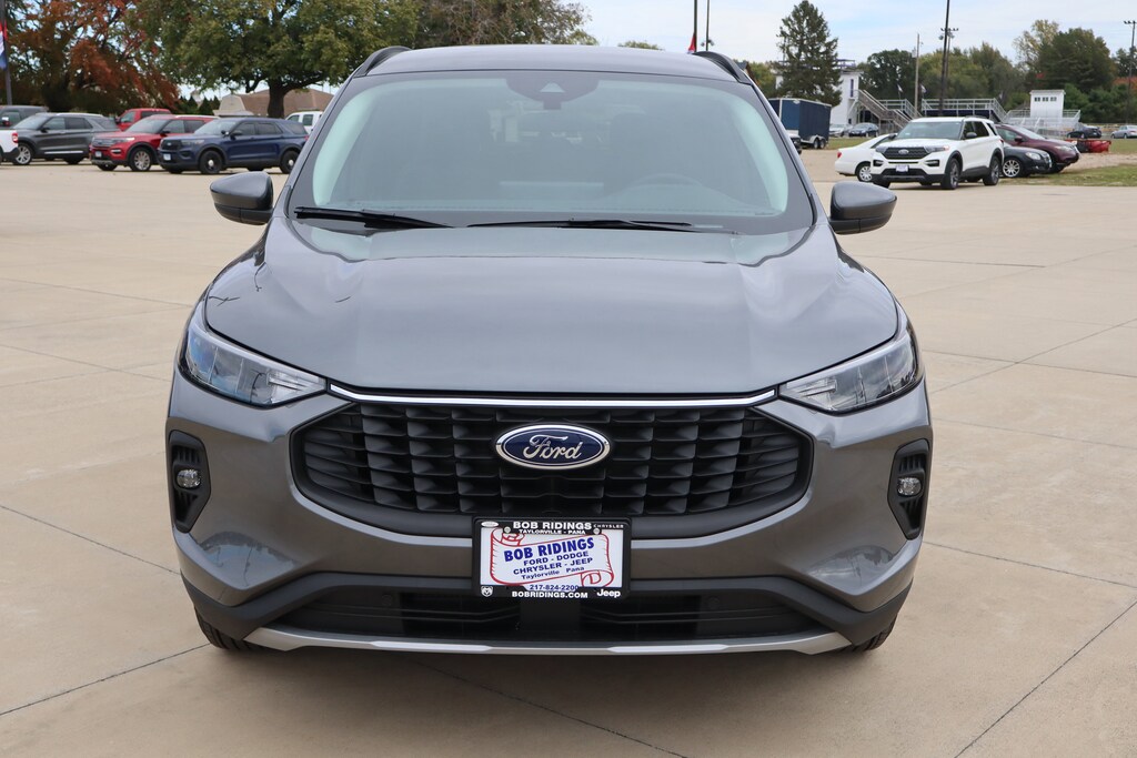 New 2025 Ford Escape Phev SUV