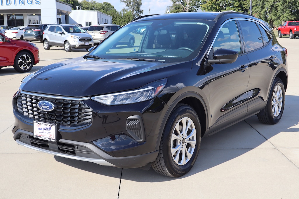 Used 2023 Ford Escape Active SUV