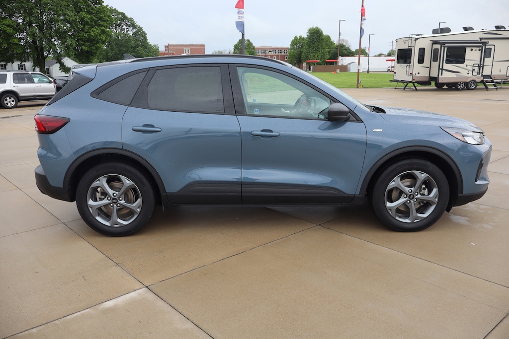 Used 2025 Ford Escape ST-Line SUV